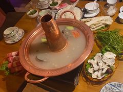 -民食香·腊排骨野生菌美食(木府店)