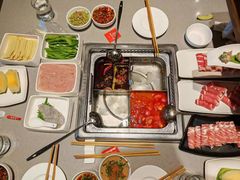 -海底捞火锅(贵和购物中心店.原鲁能城店)