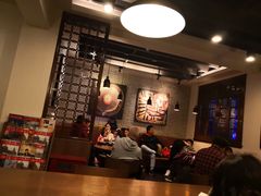 大堂-星巴克(宁波老外滩店)