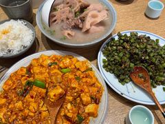 鱼籽烧豆腐-静一餐厅·湖北菜(前门创始店)