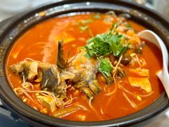 贵州酸汤鱼-贵州大厦贵州厅(樱花园西街店)