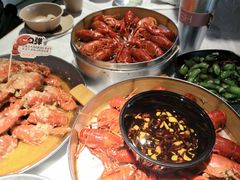 -巴厘龙虾·榜首油焖大虾(音乐学院·沿江酒馆店)