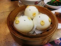 猪猪流沙包-点都德(北京路贰店)
