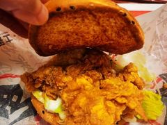 -华莱士·全鸡汉堡(黄岐1店)