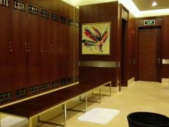 -上海新发展亚太JW万豪酒店