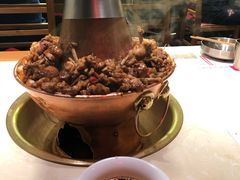 -老佛爷炭火蛙锅直营(清滨路总店)