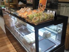面包甜点陈列柜-帝戎(禾祥西路店)