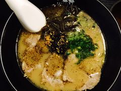 -一豚轩·烧鸟·豚骨拉面(五四路店)