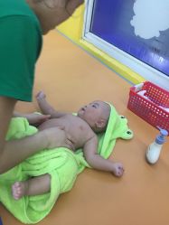 -子木乐园婴儿游泳馆(水晶港店)