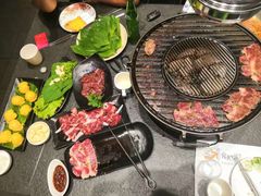 -完美生活炭火烤肉(二马路店)