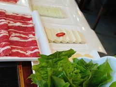 -北门涮肉·炭火铜锅涮肉(什刹海店)