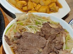 -直隶安家牛肉罩饼(七一路店)