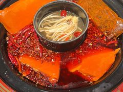 -蜀辣居鲜货老火锅(红牌楼店)