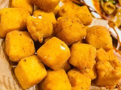 七味脆皮豆腐-粤食堂(天津和悦汇店)