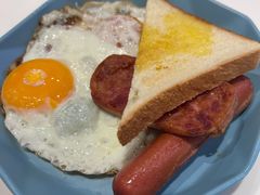 西式常餐-龙记香港茶餐厅(久光百货店)