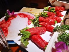 -重庆地瓜老火锅(广渠门店)