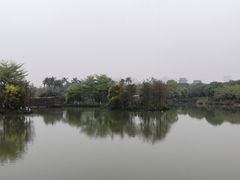 -海珠湖公园