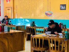 大堂-兰州-西固陈记牛肉面·烧烤(山阴路店)