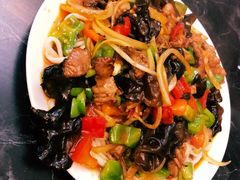 过油肉炒面-刀郎新疆美食(CITY分店 )