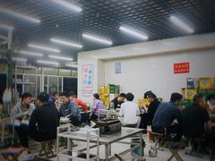 -老杨特色大串烧烤(莲池中心街店)