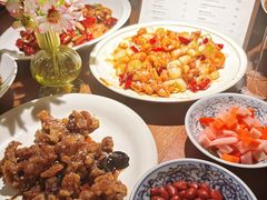 -肆海小川菜酒馆Wine Bistro (青年路店)