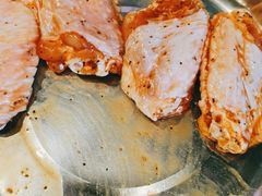 -英雄故事地摊烤肉(马驹桥店)