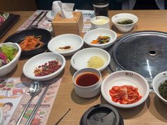-本家韩国烤肉(青岛万象城店)