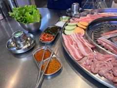 -哈哈碳都·牛肋条无限自助烤肉(台江万达店)