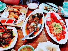 -范饭椰林川湘味海鲜·椰子鸡(三亚湾椰梦长廊店)