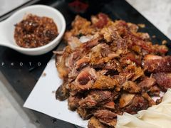 -大连湾旭日·家宴·海肠捞饭(马栏广场店)
