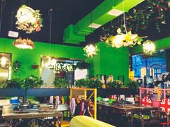 大堂-川渝窈妹纸包鱼·齐齐哈尔烤肉