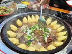 -边江铁锅炖鱼(振八街店)