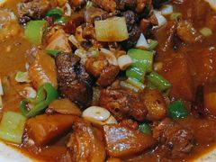 -俭寨大盘鸡·缸子肉·小公鸡·新疆菜(云通店)