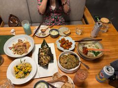 -山茶云南菜(永安里店)