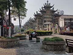 -南关石牌坊古镇
