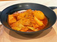 麻辣炒年糕-Kyochon1991校村(共和路店)