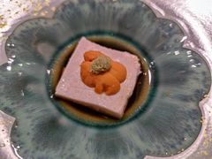 胡麻豆腐-鮨青(恒基名人购物中心店)