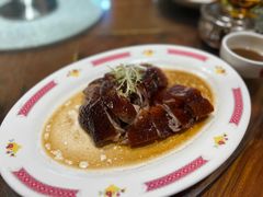 招牌烧鹅-猪肉婆私房菜(容桂总店)