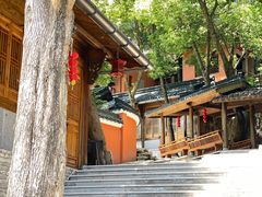 -天台山赤城山景区