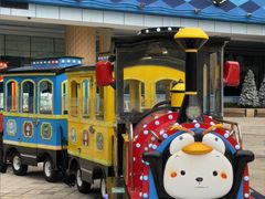 -喷泉广场餐厅·宵夜·海鲜烧烤大排档(长隆企鹅酒店)