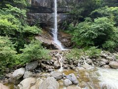 -青峰峡国家森林公园