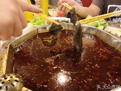 -朱氏胖子烂火锅(洪崖洞店)