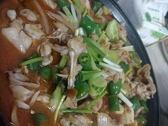 -蟹肉煲蟹肉(阊胥路店)