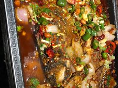 -万重锦·人文川菜馆(骡马市店)