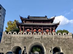 -梅城古镇