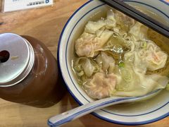 -香港久记牛腩云吞面(友好广场店)