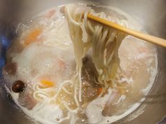 -九府羊鲜羊火锅·烧烤(海那城店)