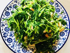 香干马兰头-南花桥羊肉馆