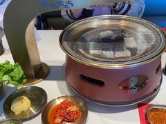 -西塔老太太泥炉烤肉(川沙百联店)