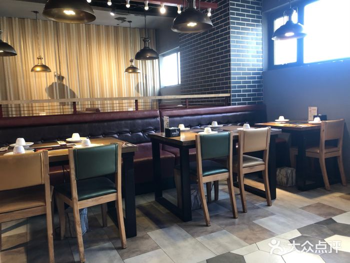 尚渔味双拼烤鱼(远洋未来汇店)大堂图片